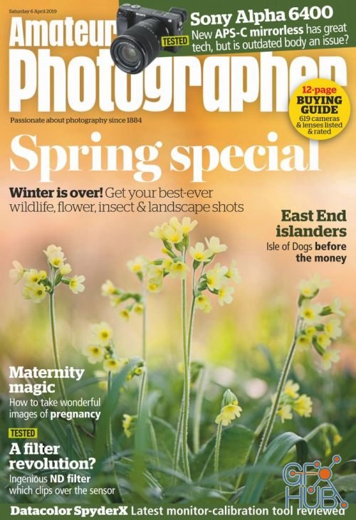 Amateur Photographer - 06 April 2019