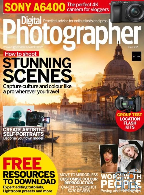 Digital Photographer - May 2019