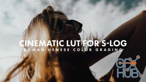 Roman Hense LUTs PACK – URBAN-918 CINEMATIC LUT's