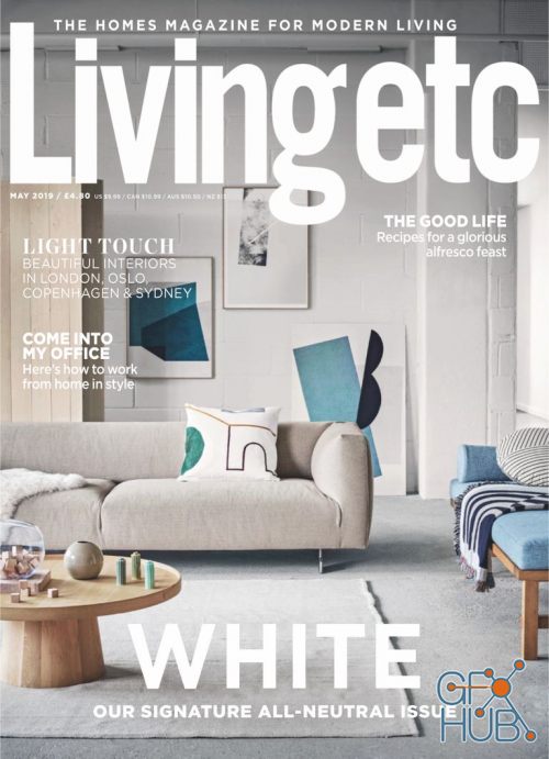 Living Etc UK – May 2019 (PDF)