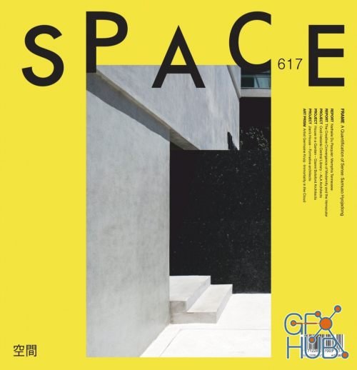 Space – April 2019 (PDF)