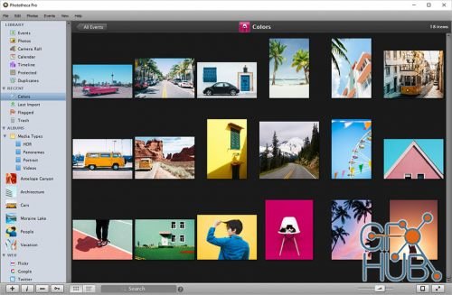 Phototheca Pro 2.9.0.2308