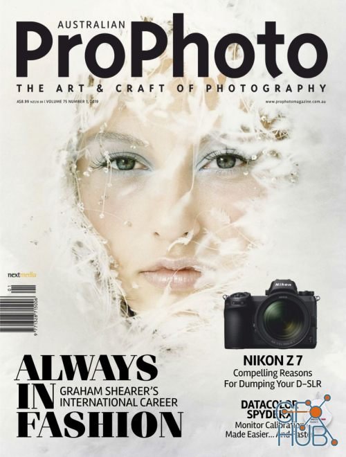 Australian Pro Photo - Vol. 75 No. 1, 2019