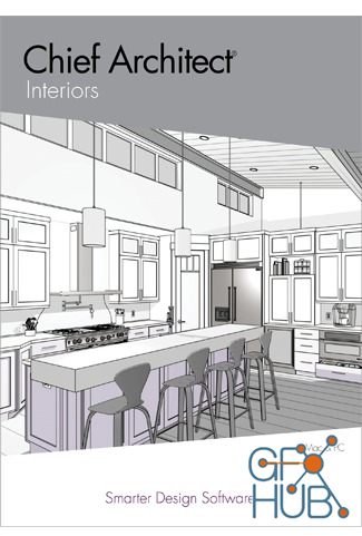 Chief Architect Interiors X11 21.1.1.2 Win x64