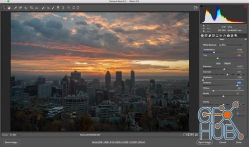 Adobe Camera Raw CC 11.2.1 Win/Mac