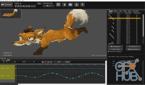 Creature Animation Pro 3.60 Win x64