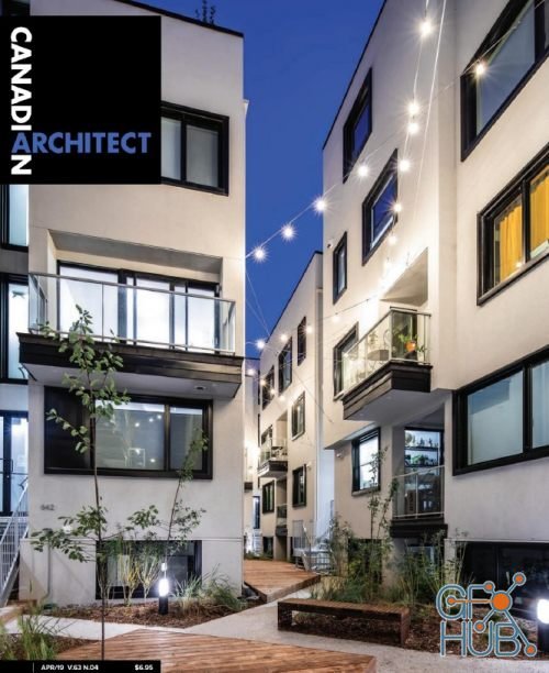 Canadian Architect – April 2019 (PDF)