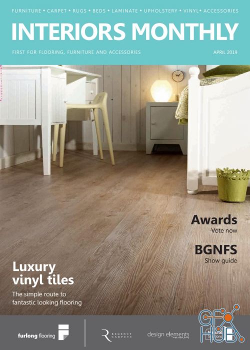 Interiors Monthly – April 2019 (PDF)