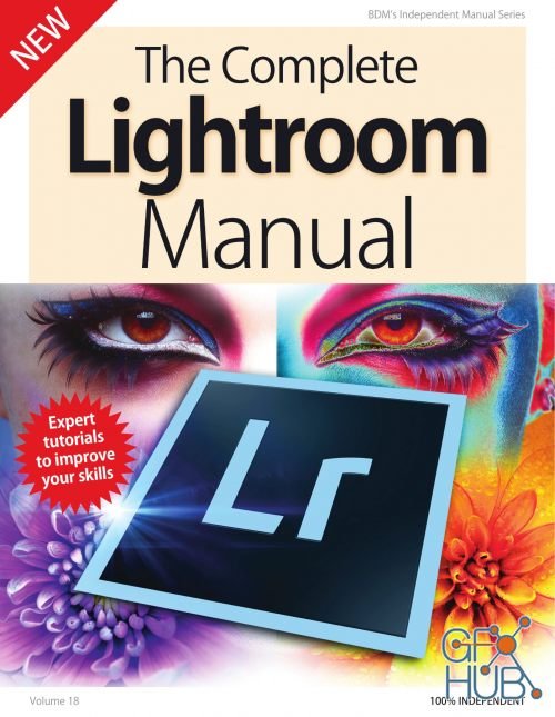 BDM's Series: The Complete Lightroom Manual 2019 (PDF)