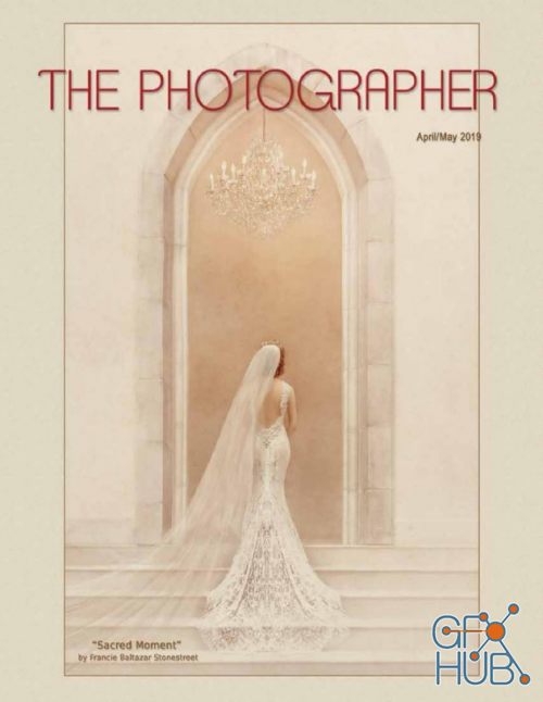 The Photographer - April-May 2019