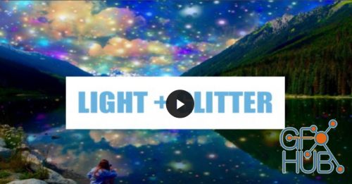 Skillshare – Adding Light and Glitter to Images in Photoshop
