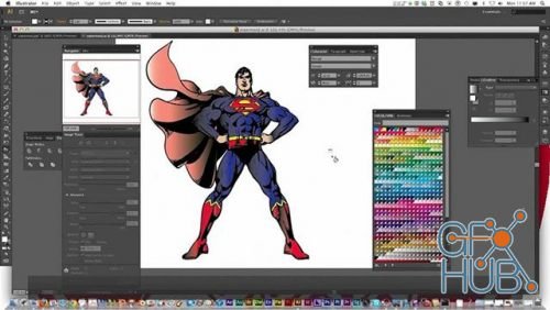Udemy – Adobe Illustrator Comprehensive Training