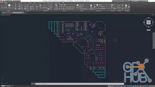 Udemy – AutoCAD Advanced and Comprehensive Training