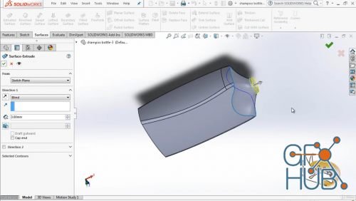 Udemy – Solidworks Essentials