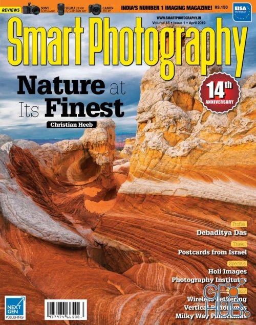 Smart Photography - April 2019