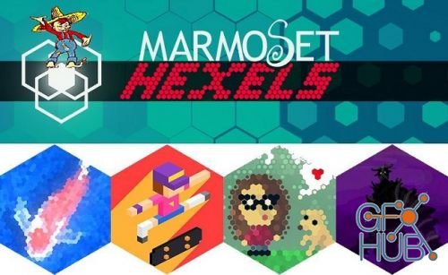 marmoset hexels 3 create carater