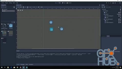 Skillshare – Programming In Godot Game Engine 3