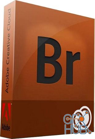 Adobe Bridge CC 2019 v9.0.3 Win x64