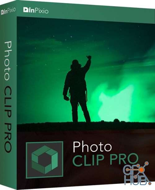 InPixio Photo Clip Professional 9.0.1 + Portable