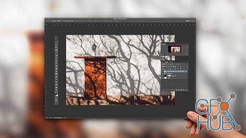 CreativeLive – Creating Realistic Shadows In Photoshop