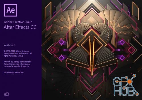 Adobe After Effects CC 2019 v16.1.1.4 Win/Mac x64