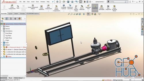 Lynda – SOLIDWORKS: Tools Suite