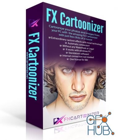FX Cartoonizer 1.3.0