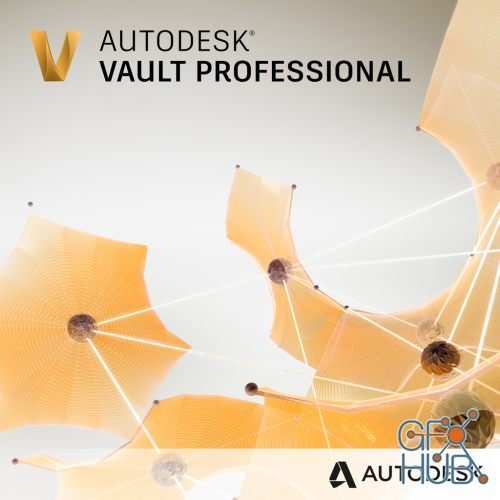Autodesk Vault Pro Client v2020 Win x64