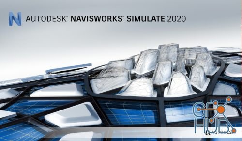 Autodesk Navisworks Simulate 2020 Win x64