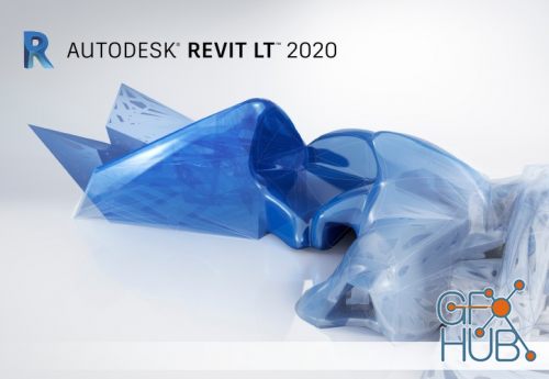 Autodesk Revit LT 2020 Multi Win x64