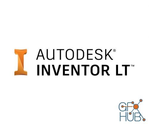Autodesk AutoCAD Inventor LT Suite 2020 Win