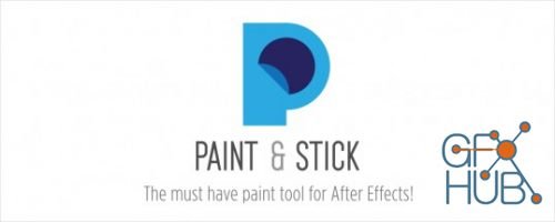 Paint & Stick v2.1.2a Plugin for After Effects Win