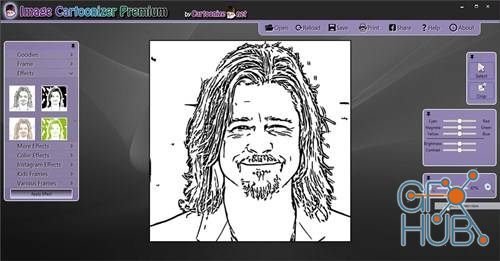Image Cartoonizer Premium 1.9.8