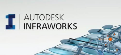 Autodesk InfraWorks 2020 Multi Win x64