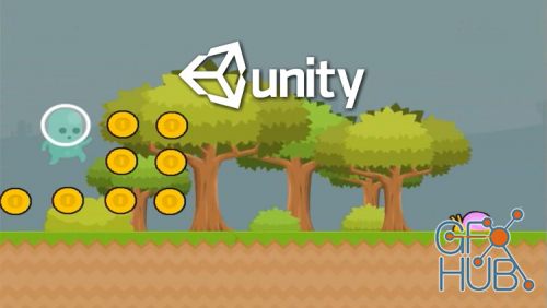 Udemy – Unity3D Game Development: Creating a 2D Side Scrolling Game