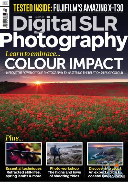 Digital SLR Photography - May 2019