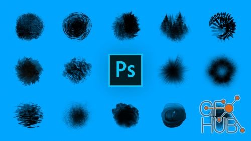 Carles Marsal's Photoshop Brushes