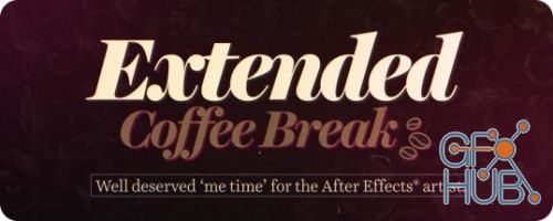 Extended Coffee Break 1.0 for After Effects