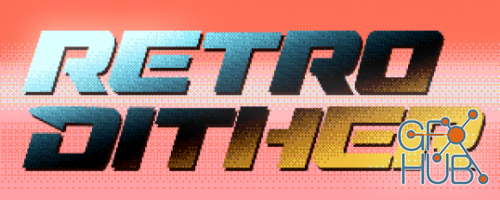 RetroDither v1.31 for After Effects