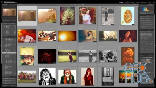 Skillshare – Fundamentals of Lightroom I: Organize Files and Boost Your Workflow