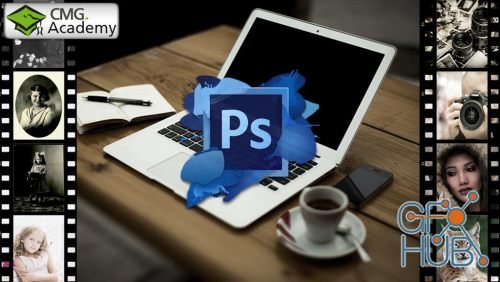 Skillshare – Learn Adobe Photoshop CS6 from Scratch