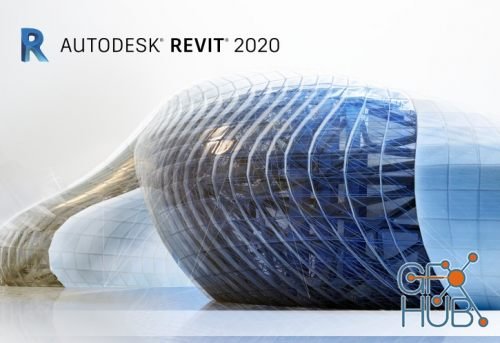 Autodesk Revit 2020.0.1 Hotfix Only + Extras Win x64