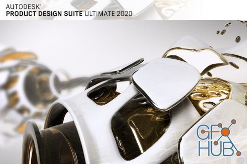 Autodesk Product Design Suite Ultimate 2020 Win x64