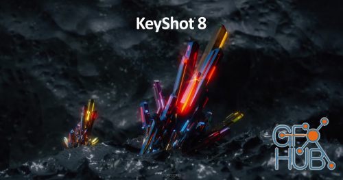Luxion KeyShot 8 Plugin 1.5 Multi Win x64