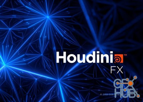 SideFX Houdini FX 17.5.229 Win x64