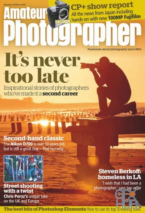 Amateur Photographer - 30 March 019