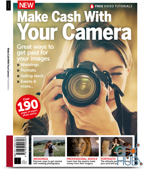 Future's Series: Make Cash With Your Camera, 3rd Edition 2018