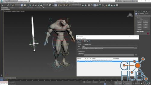 SmartRefs v1.04.02 for 3ds Max 2014 to 2020