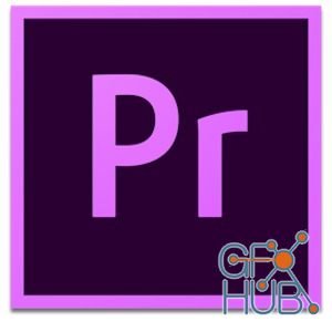 Adobe Premiere Pro CC 2019 v13.1.1 for Mac