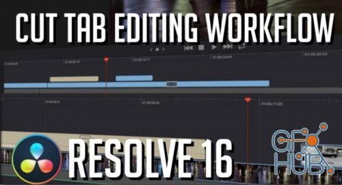 Skillshare – Guide to DaVinci Resolve 16 Video Editing